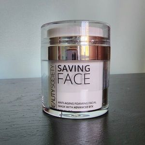 SKIN CARE - Beauty Society Saving Face